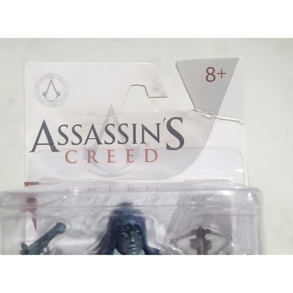 NEW Assassin's Creed EAGLE Eye Vision Arno Dorian Action Rare Figure 2015 NIB - Picture 6 of 12